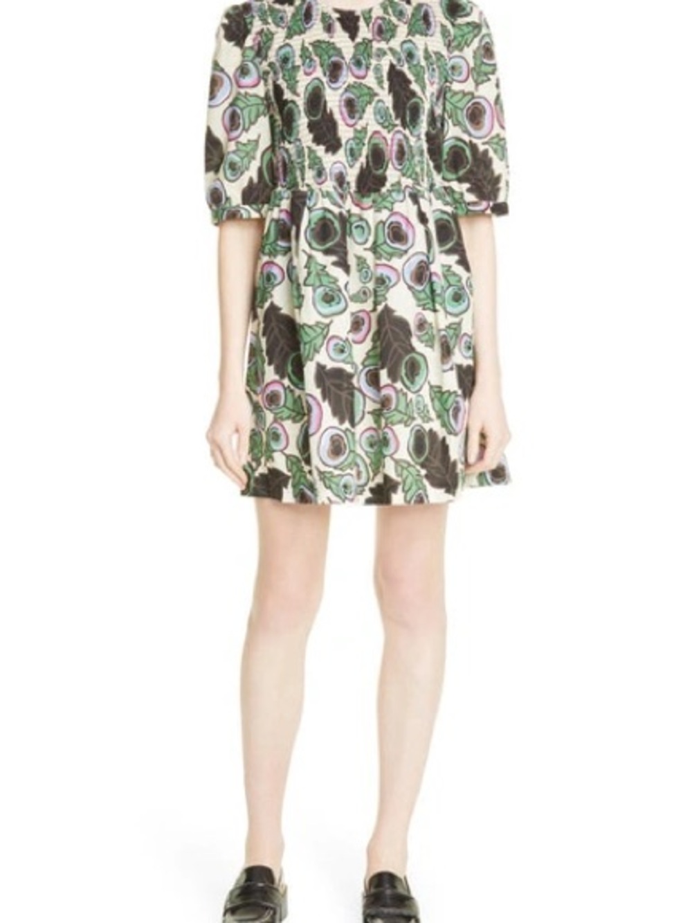 Baum und Pferdgarten Amalda Cotton Minidress